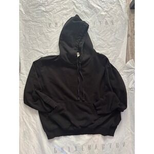 H&M Black Hoodie Size Small